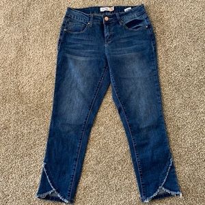 Royalty Capri Jeans